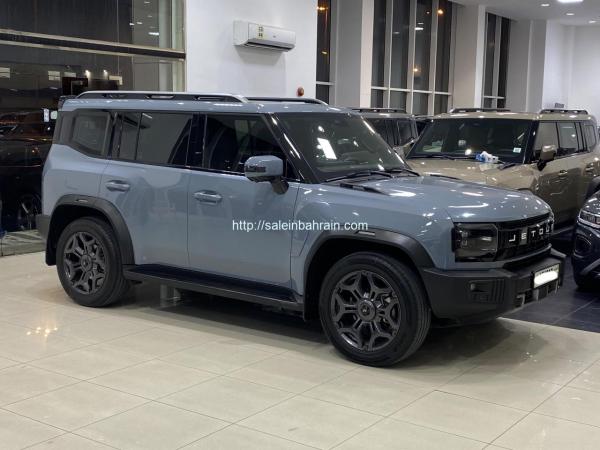 Jetour T2 / 2025 (Blue)