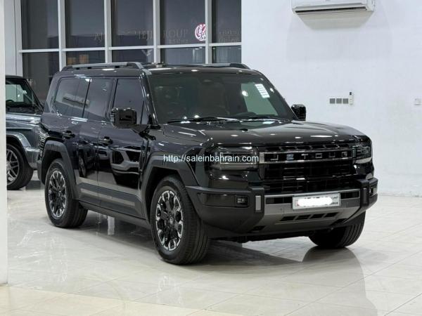 Jetour G700 / 2027 (Black)