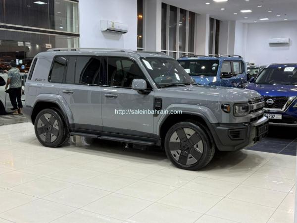 I Caur V27 Reev 2026 (Grey)